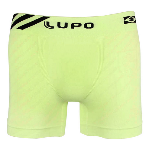 Lupo Men's  Microfiber Boxer Brief  728-001
