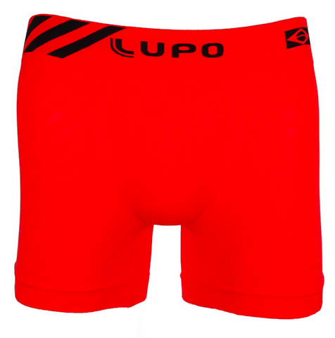 Lupo Men's  Microfiber Boxer Brief  728-001