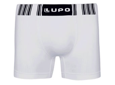 Lupo Men's Microfiber Boxer Brief 766-001