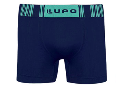 Lupo Men's Microfiber Boxer Brief 766-001