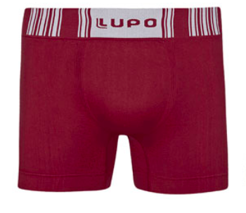 Lupo Men's Microfiber Boxer Brief 766-001