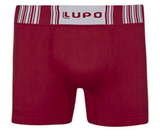 Lupo Men's Microfiber Boxer Brief 766-001