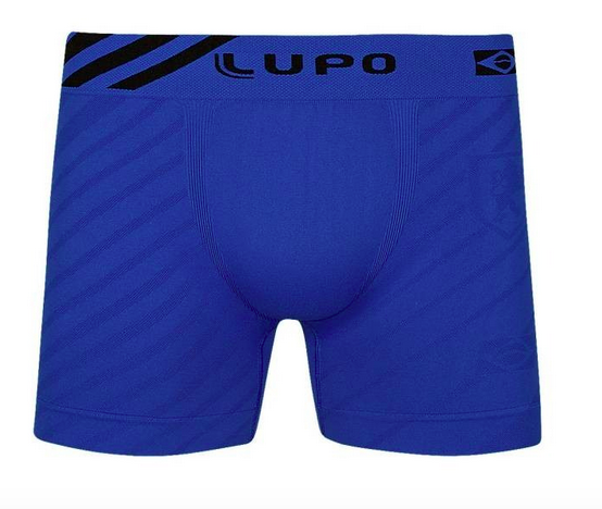 Lupo Men's  Microfiber Boxer Brief  728-001