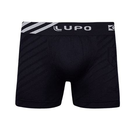 Lupo Men's  Microfiber Boxer Brief  728-001