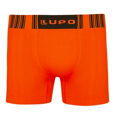 Lupo Men's Microfiber Boxer Brief 766-001