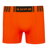 Lupo Men's Microfiber Boxer Brief 766-001