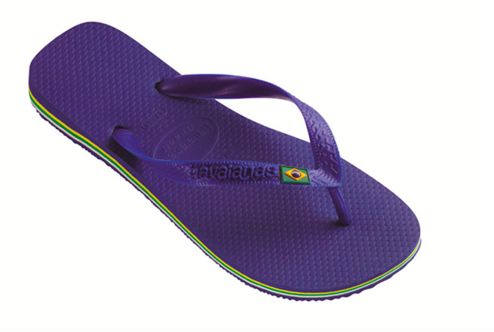 Havaianas Flag Flip Flop Sandals