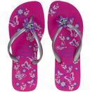 Chinelo Havaianas Feminino Flash Flower