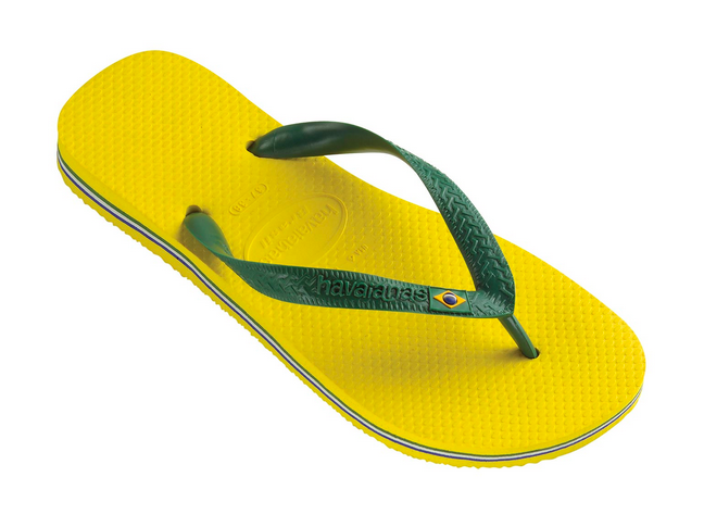 Sandália Havaianas Flag Flop Flop