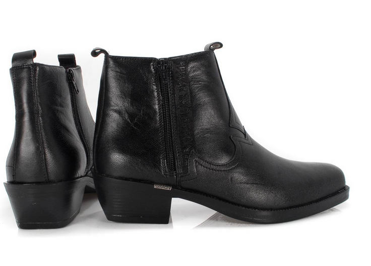 Bota de couro masculina Ferracini New Country 8907