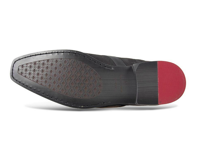 Zapato Ferracini Londres de piel para hombre 2806