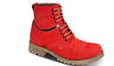 Bota masculina de couro Pionner Ferracini 9639
