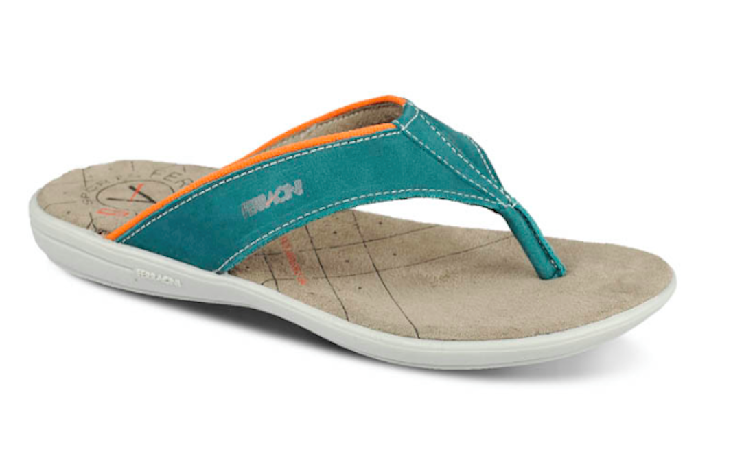 Ferracini Salinas 1623E ​​Sandalias de piel para hombre
