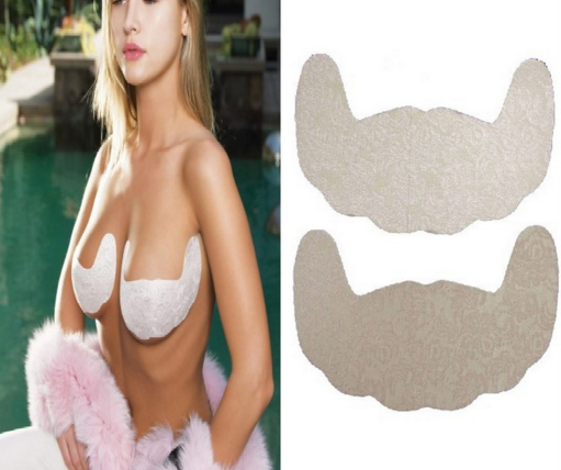 Beauty Bra Sticker  Kit  3 Pairs B-1503