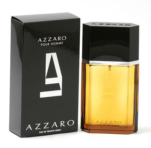 Azarro Pour Home Eau de Toilette Spray 3.4 Oz (100 ML)