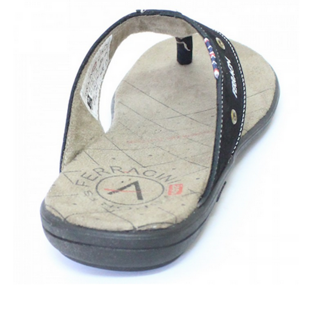 Ferracini 1620A Salinas Sandalia de piel para hombre