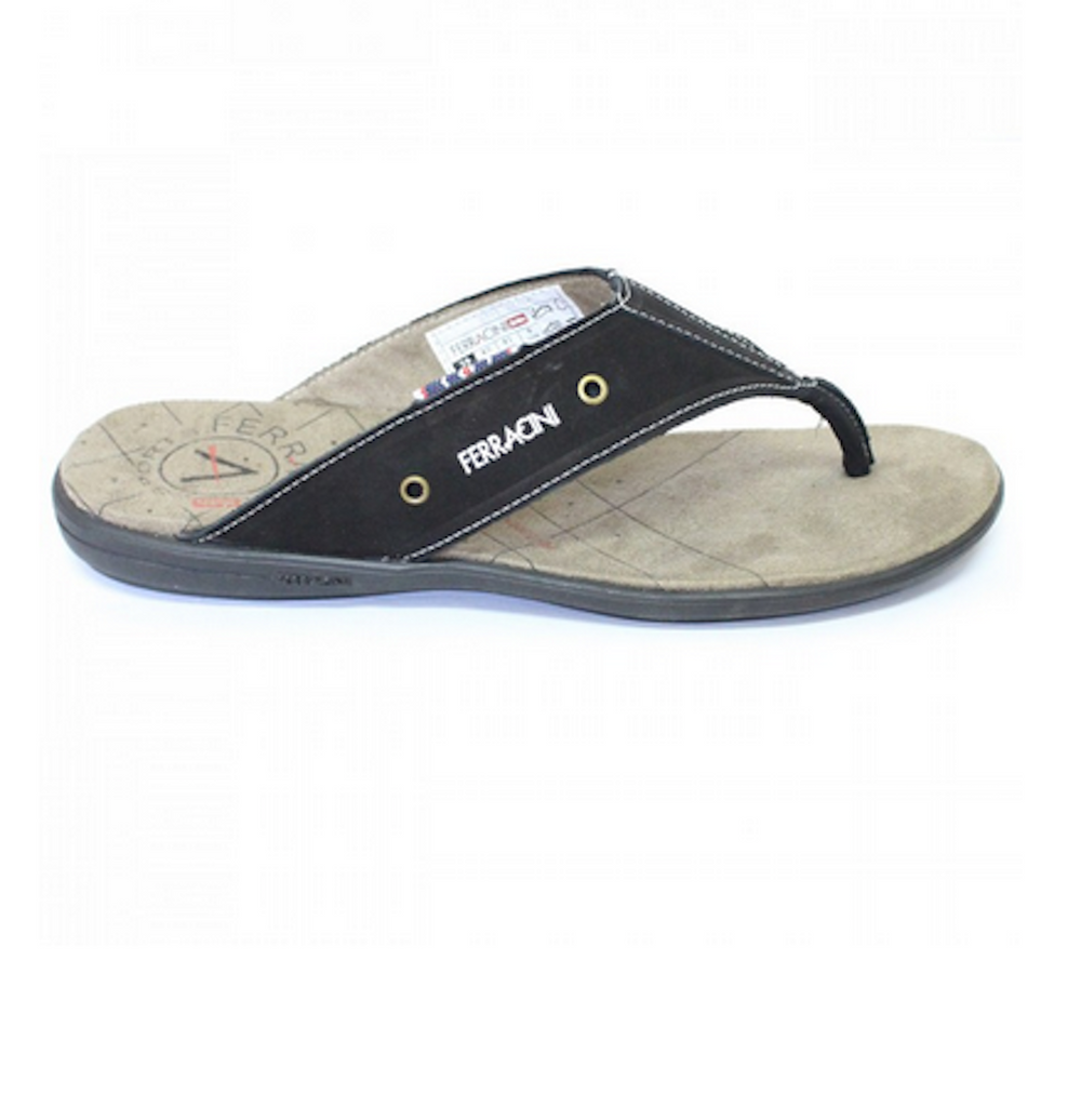 Ferracini 1620A Salinas Sandalia de piel para hombre