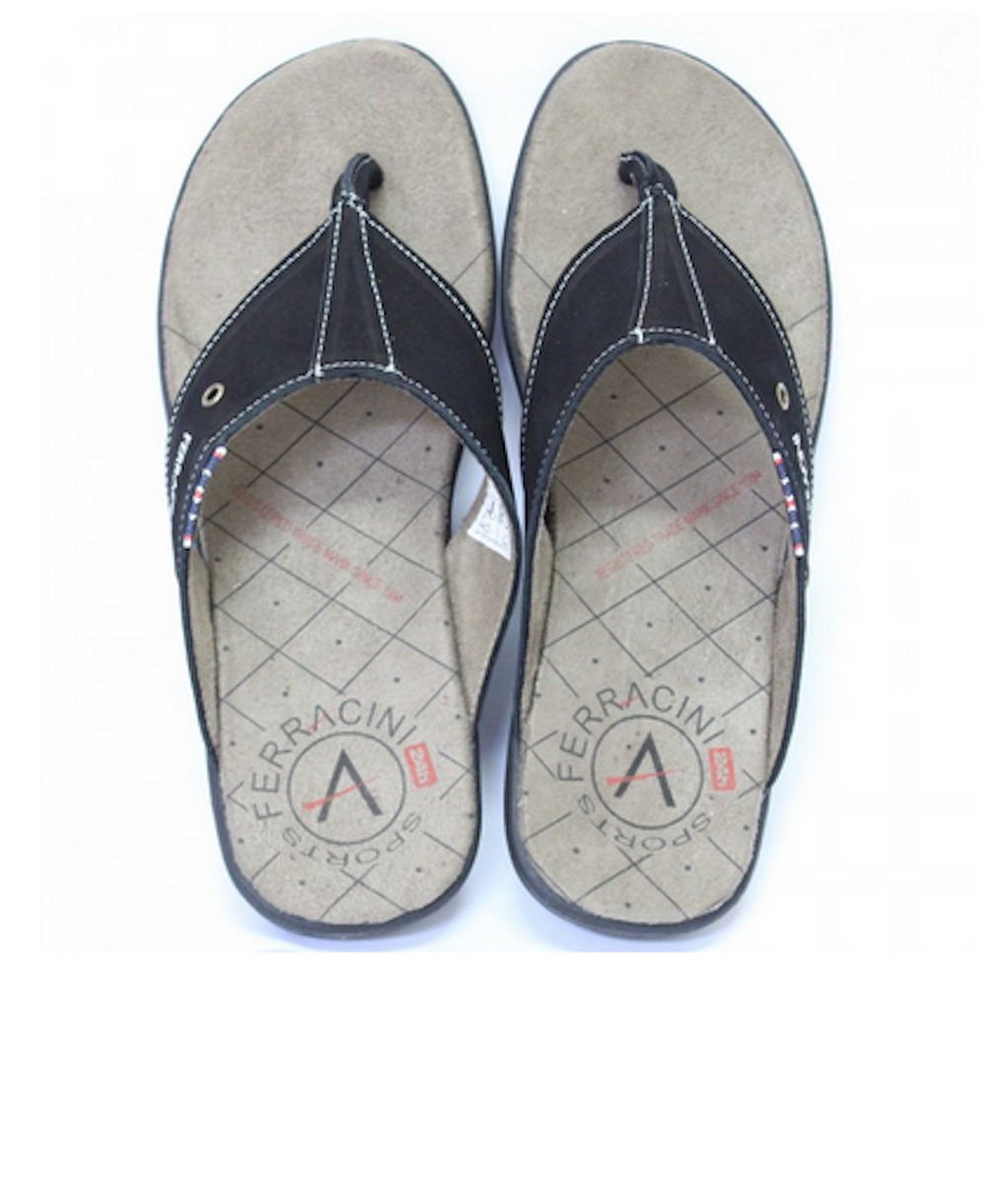 Ferracini 1620A Salinas Sandalia de piel para hombre