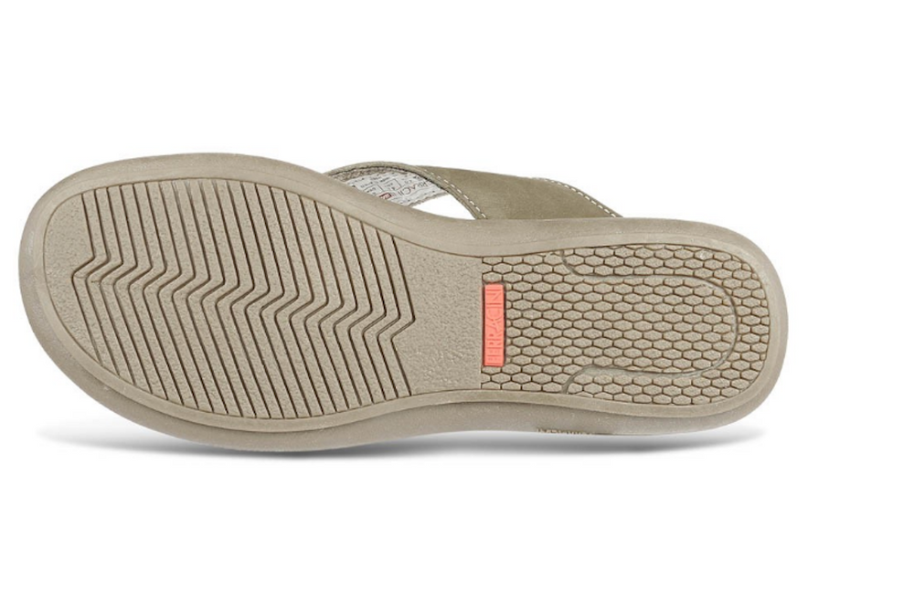 Ferracini 1620D Salinas Sandalia de piel para hombre