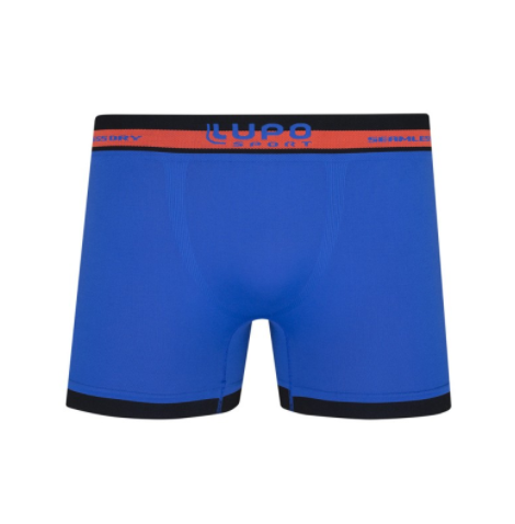 Cueca boxer masculina Lupo 00543-003