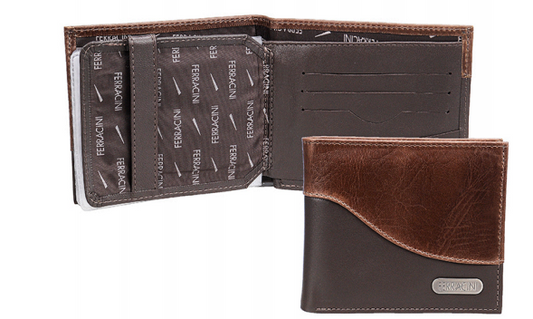 Cartera Hombre Ferracini CFB014