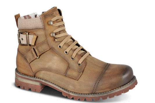 Bota masculina de couro Ferracini Pionner 9673