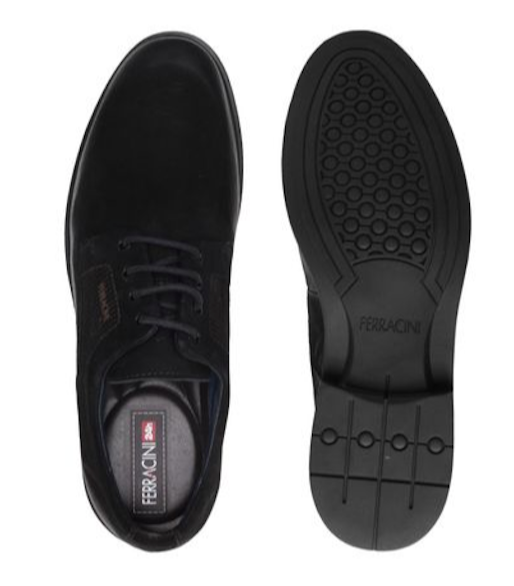 Ferracini Bolonha Men's Leather Shoe 4554