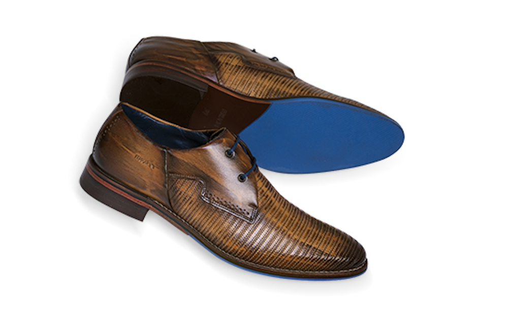 Ferracini Caravaggio Men's Leather Shoe 5671