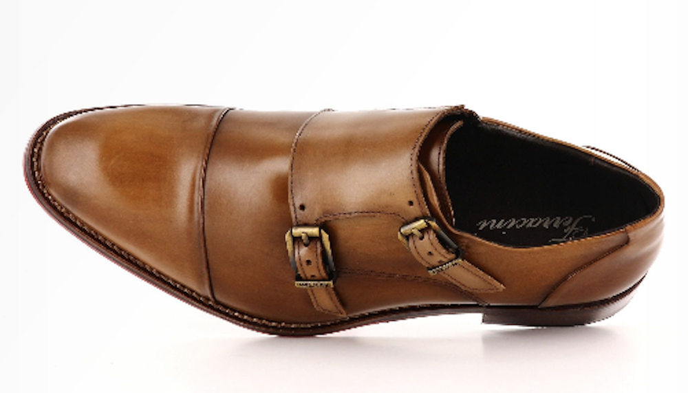 Zapatos de Cuero Hombre Ferracini Caravaggio 5670