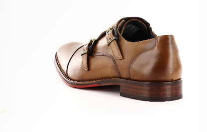 Ferracini Caravaggio Zapato de piel para hombre 5670