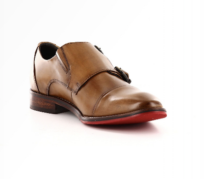 Ferracini Caravaggio Zapato de piel para hombre 5670