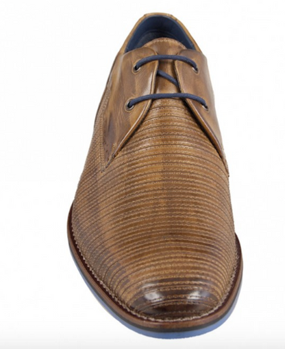 Ferracini Caravaggio Zapato de piel para hombre 5671