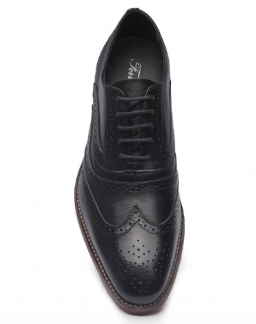Ferracini Caravaggio Zapato de piel para hombre 5677