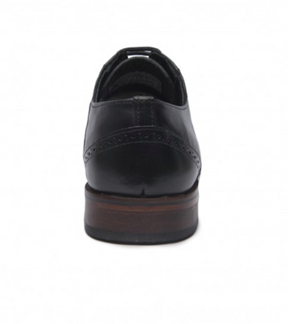 Sapato masculino de couro Ferracini Caravaggio 5677
