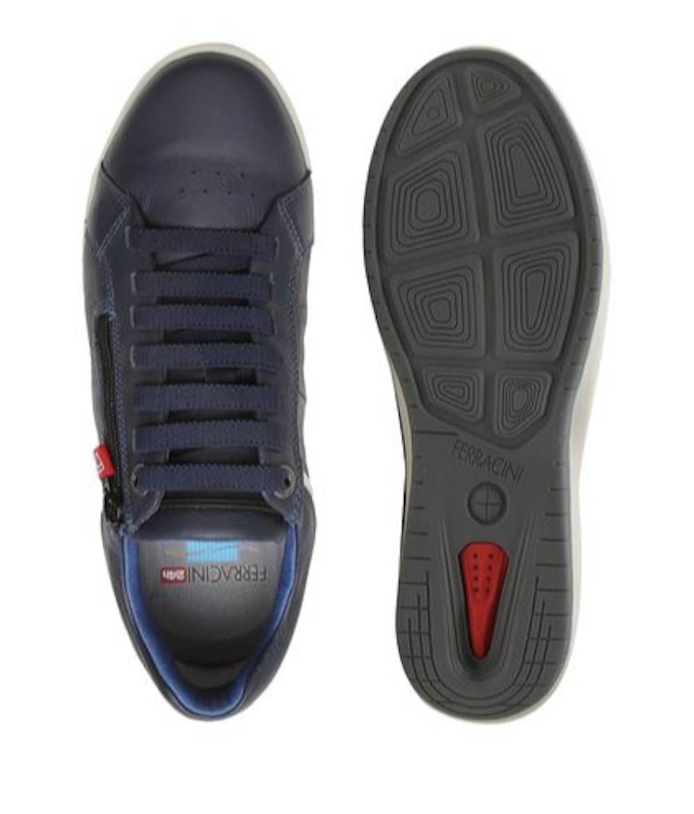 Ferracini Masseratti Zapatillas Hombre Piel 7340