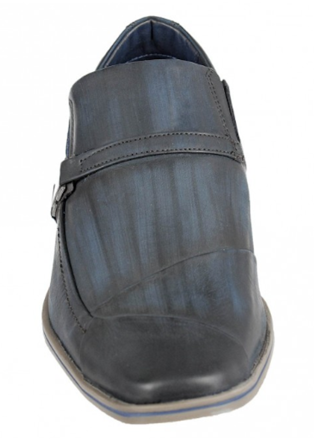 Sapatos masculinos de couro Ferracini Dresden 5220