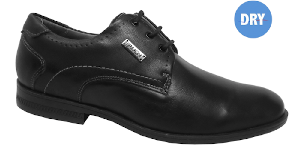 Sapato masculino de couro de cabra Ferracini Dublin 5845