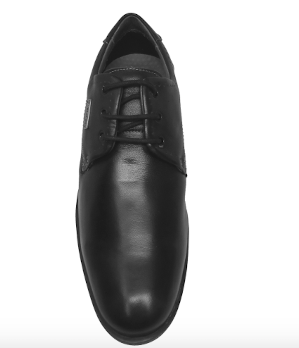 Sapatos masculinos de couro de cabra Ferracini Dublin 5845