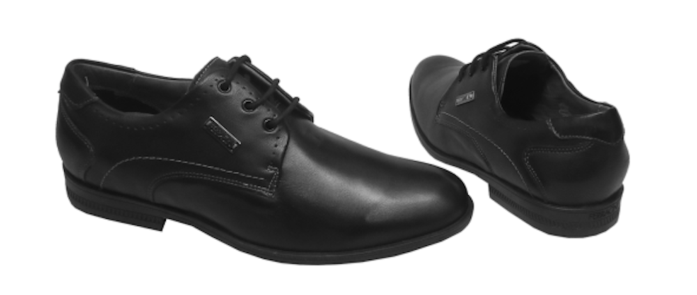 Sapato masculino de couro de cabra Ferracini Dublin 5845