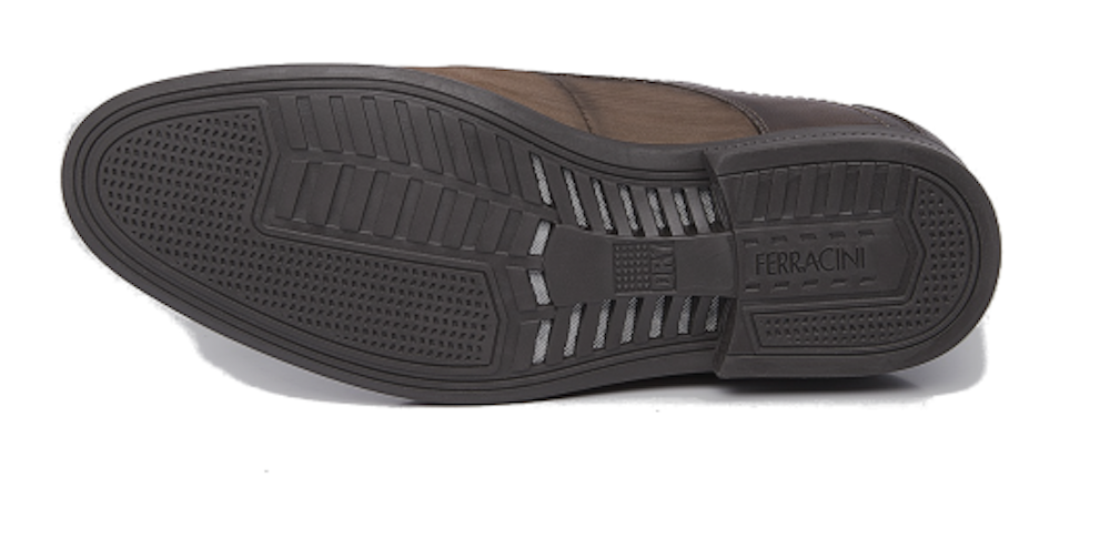 Sapato masculino de couro de cabra Ferracini Dublin 5845