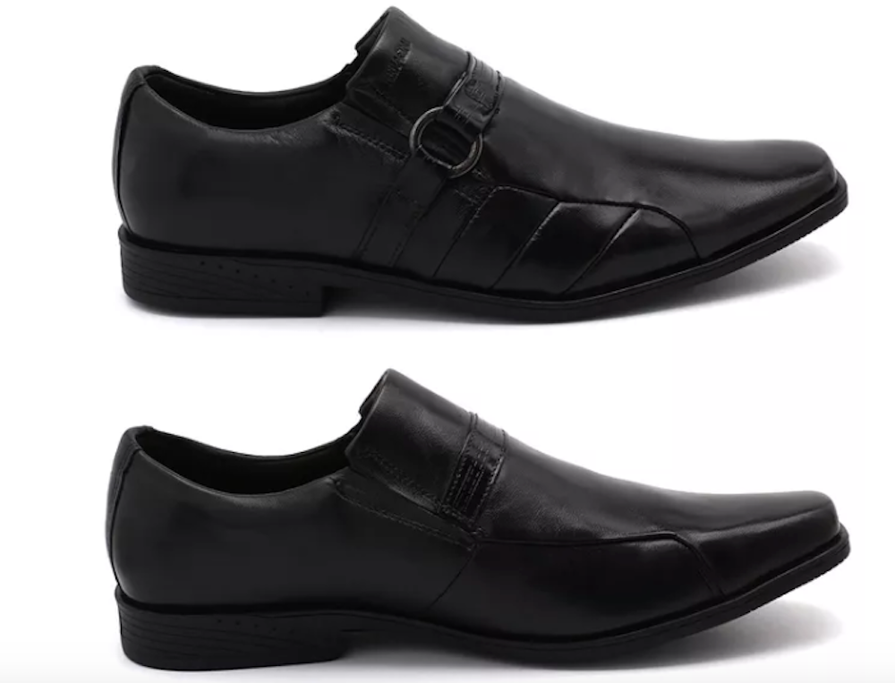 Ferracini Duomo Men's Leather Shoe 3015