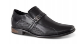 Ferracini Zapato de piel Sidney para hombre 3672