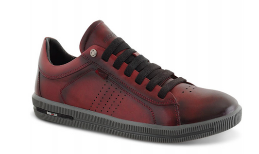 Ferracini Men's Soho Leather Sneakers 8312