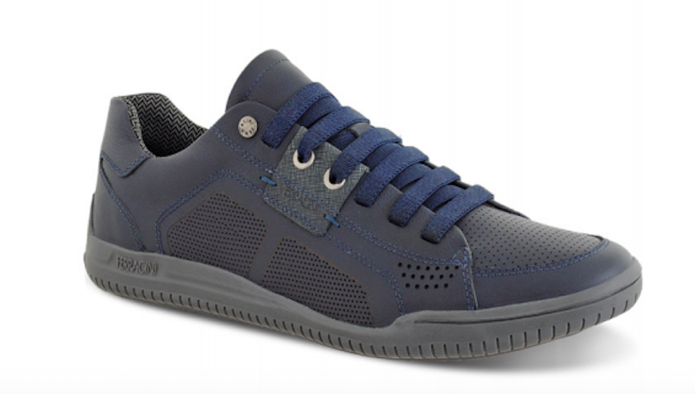 Ferracini Men's Legacy 8264 Leather Sneaker