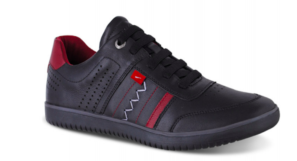 Ferracini Men's Lunar 7742 Leather Sneakers