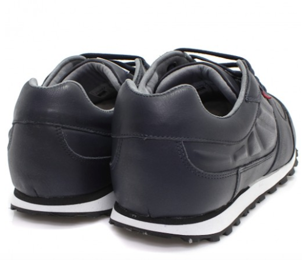 Ferracini Bold Men's Leather Sneakers 7518