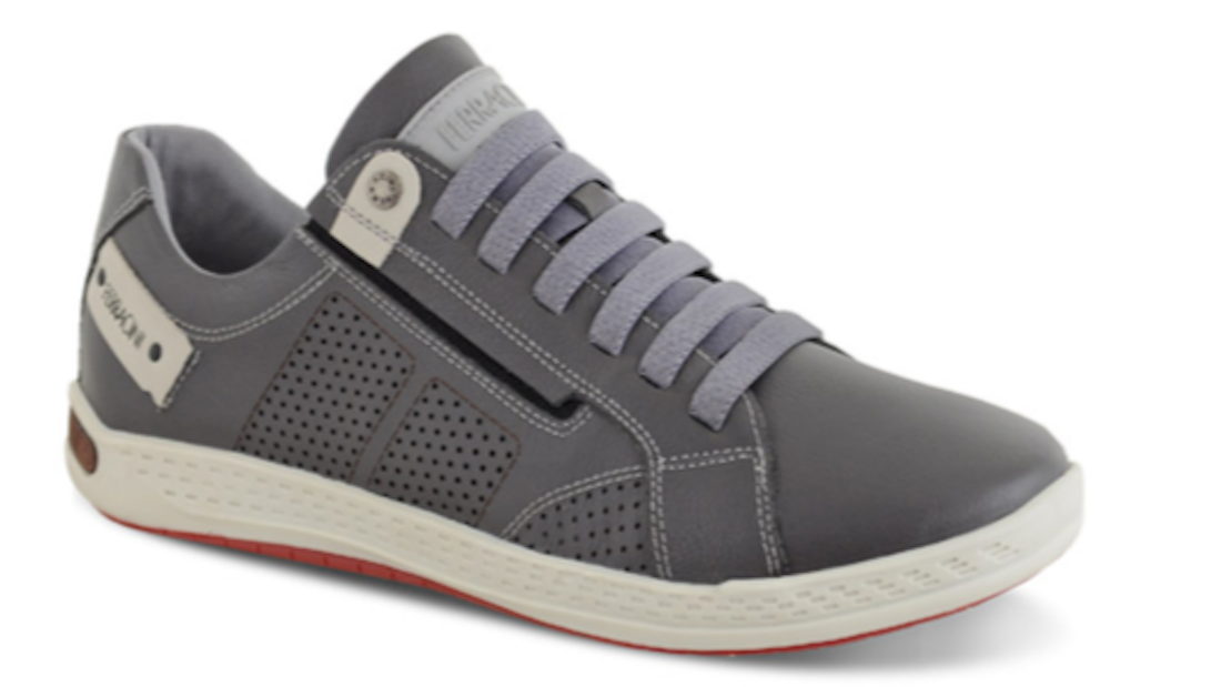 Ferracini Masseratti 7350 - Zapatillas de piel para hombre