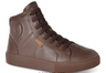 Ferracini Mobi Zapatillas altas de cuero para hombre 7451