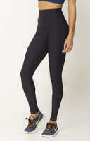 Leggings de compresión de cintura alta para mujer Romance Jacar Detox