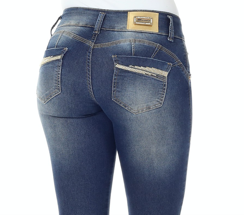 Sawary Women's Jeans Pants 242778